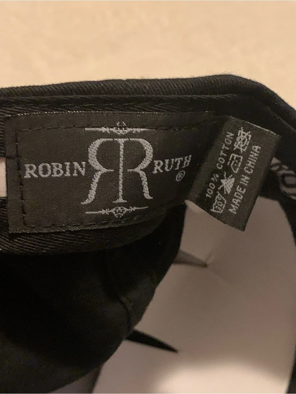 Robin Ruth London hat with Tags - Picture 7 of 11